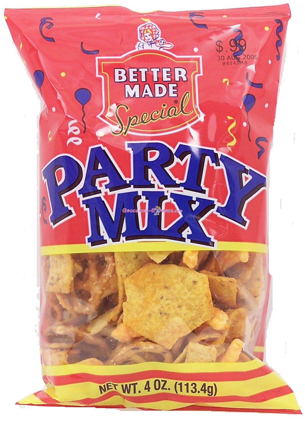 Better Made&nbsp;&nbsp;party mix Full-Size Picture
